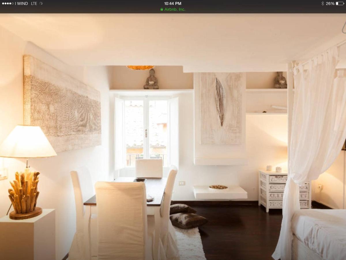 Navona Penthouse Appartement Rome Buitenkant foto