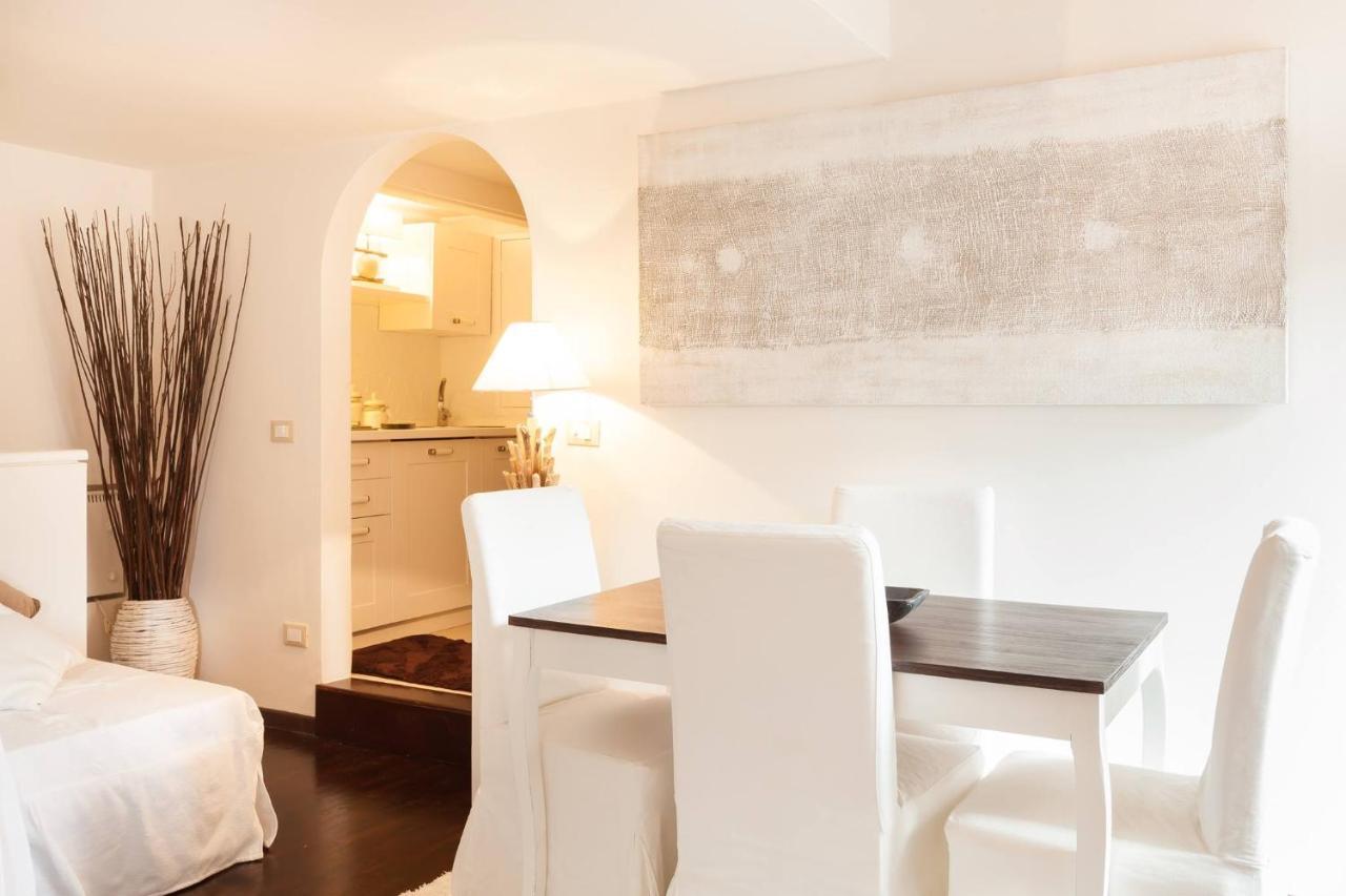 Navona Penthouse Appartement Rome Buitenkant foto