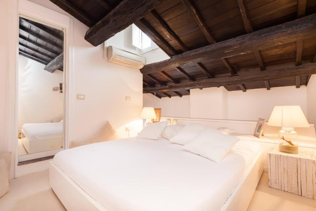 Navona Penthouse Appartement Rome Buitenkant foto