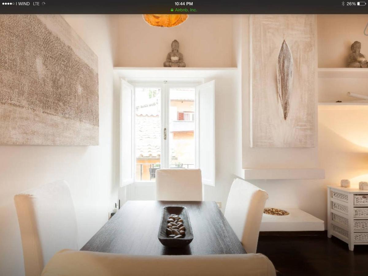 Navona Penthouse Appartement Rome Buitenkant foto
