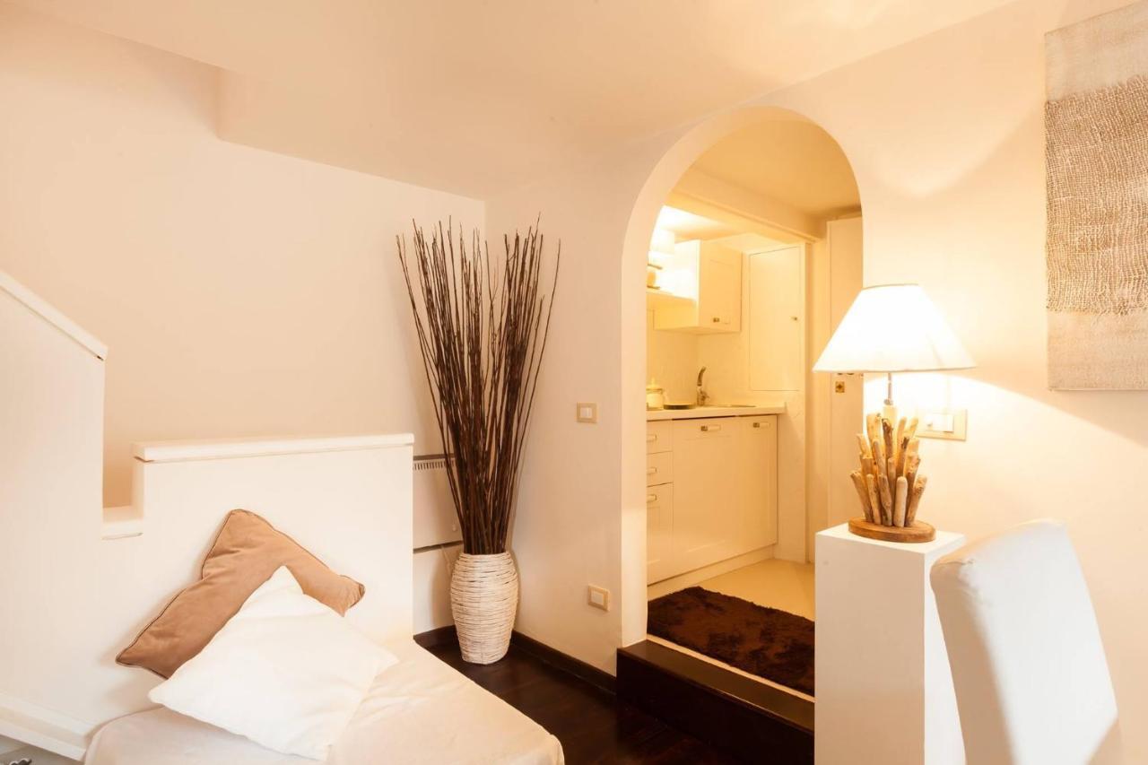 Navona Penthouse Appartement Rome Buitenkant foto