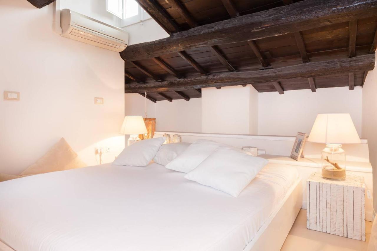 Navona Penthouse Appartement Rome Buitenkant foto