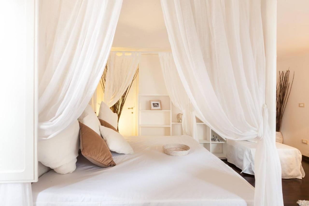 Navona Penthouse Appartement Rome Buitenkant foto