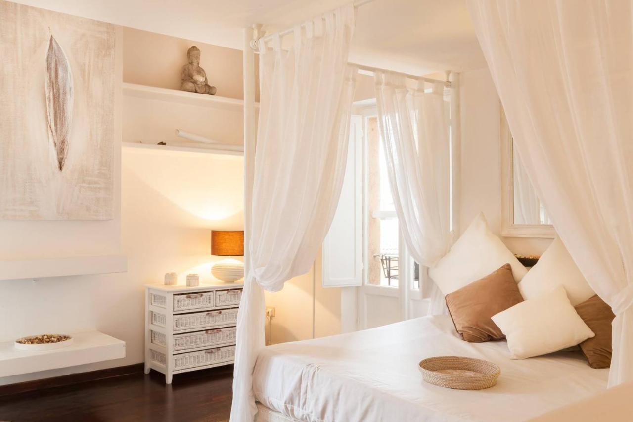 Navona Penthouse Appartement Rome Buitenkant foto