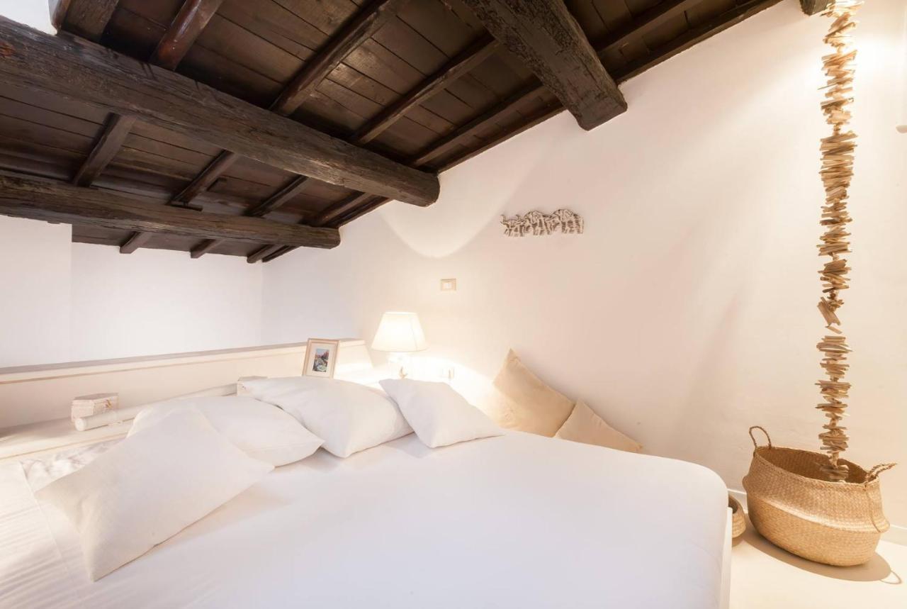 Navona Penthouse Appartement Rome Buitenkant foto
