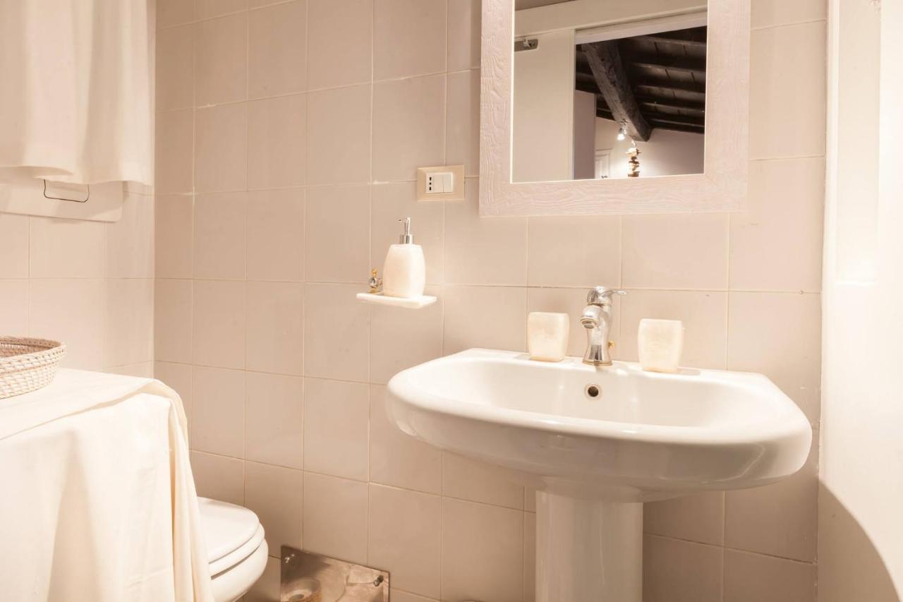 Navona Penthouse Appartement Rome Buitenkant foto
