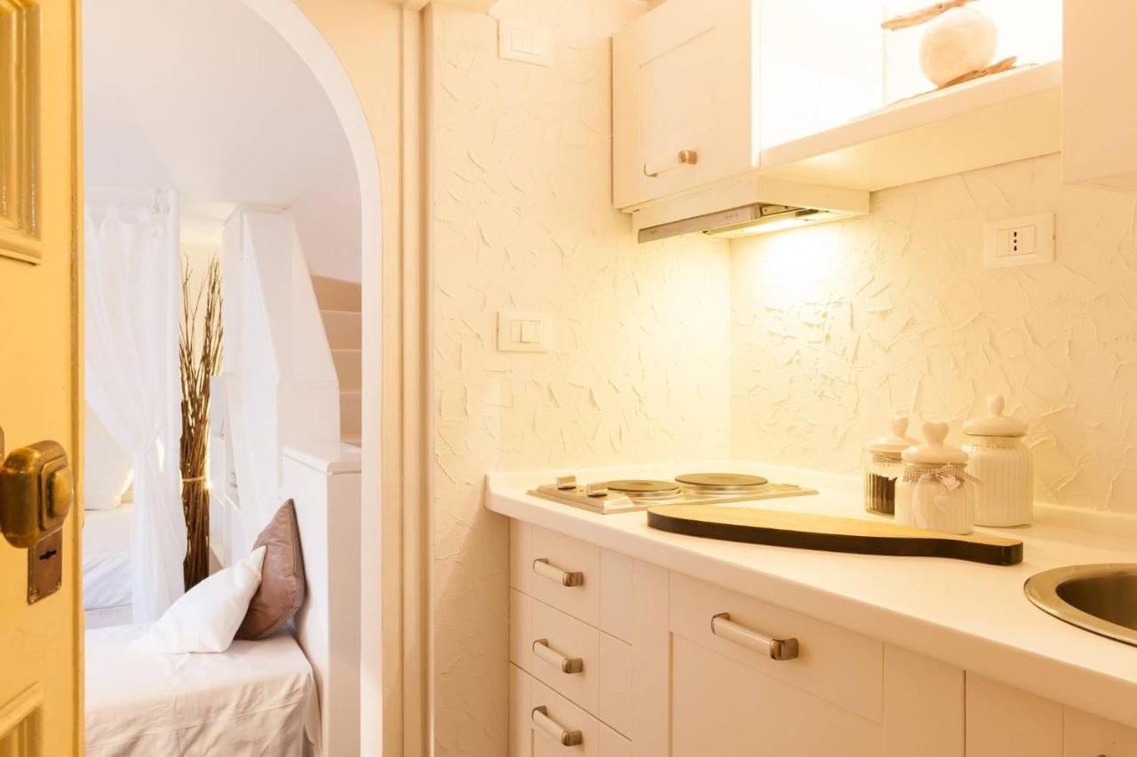 Navona Penthouse Appartement Rome Buitenkant foto