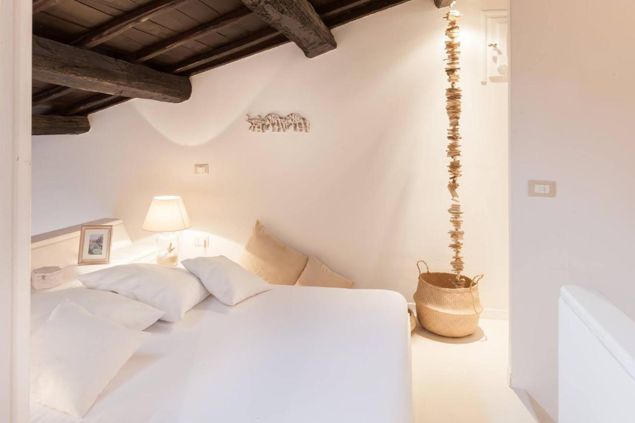 Navona Penthouse Appartement Rome Buitenkant foto