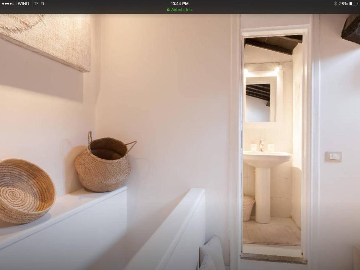 Navona Penthouse Appartement Rome Buitenkant foto